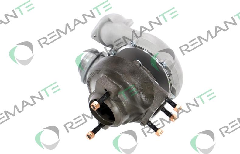 REMANTE 003-001-000327R - Turbocompresseur, suralimentation cwaw.fr