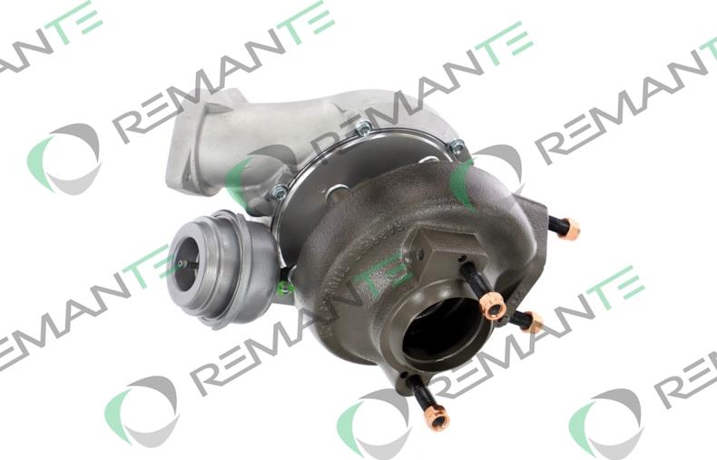 REMANTE 003-001-000327R - Turbocompresseur, suralimentation cwaw.fr