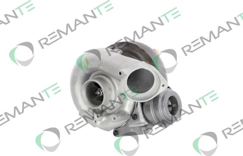 REMANTE 003-001-000327R - Turbocompresseur, suralimentation cwaw.fr