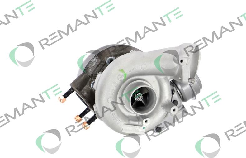 REMANTE 003-001-000327R - Turbocompresseur, suralimentation cwaw.fr