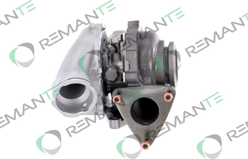 REMANTE 003-001-000206R - Turbocompresseur, suralimentation cwaw.fr