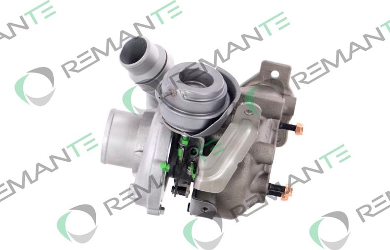 REMANTE 003-001-000201R - Turbocompresseur, suralimentation cwaw.fr