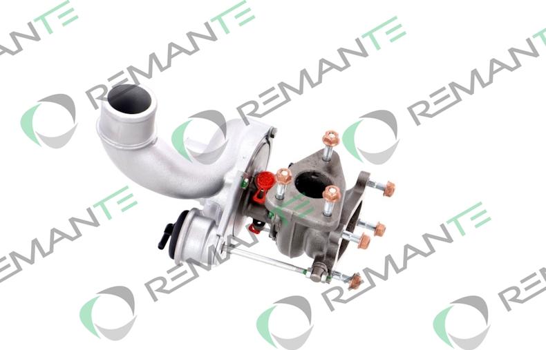 REMANTE 003-001-000203R - Turbocompresseur, suralimentation cwaw.fr