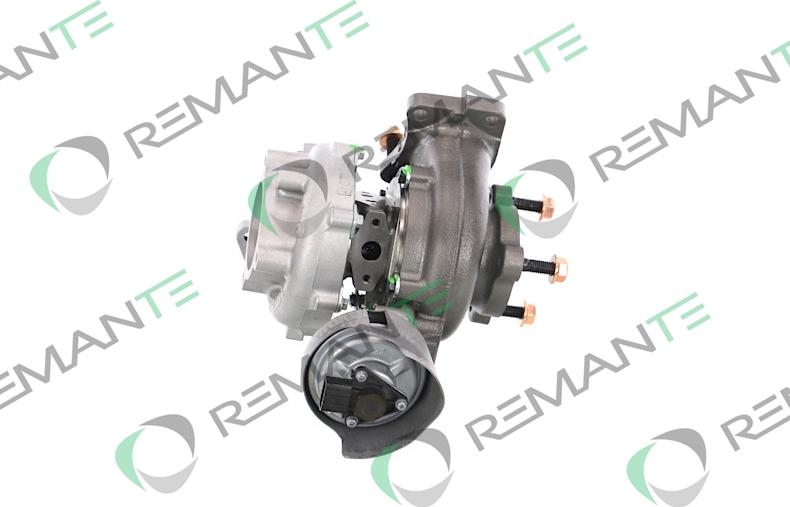 REMANTE 003-001-000211R - Turbocompresseur, suralimentation cwaw.fr