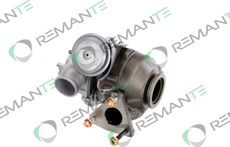 REMANTE 003-001-000218R - Turbocompresseur, suralimentation cwaw.fr