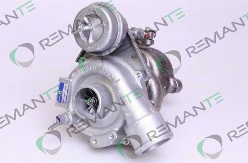 REMANTE 003-001-000217N - Turbocompresseur, suralimentation cwaw.fr