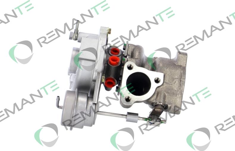 REMANTE 003-001-000217R - Turbocompresseur, suralimentation cwaw.fr