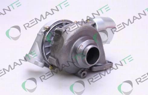 REMANTE 003-001-000230N - Turbocompresseur, suralimentation cwaw.fr