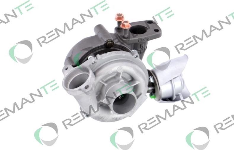 REMANTE 003-001-000230R - Turbocompresseur, suralimentation cwaw.fr