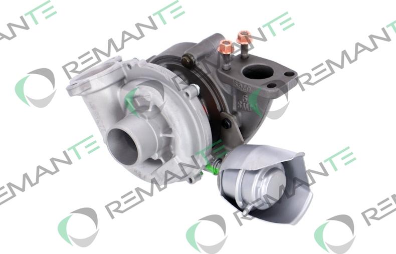 REMANTE 003-001-000230R - Turbocompresseur, suralimentation cwaw.fr