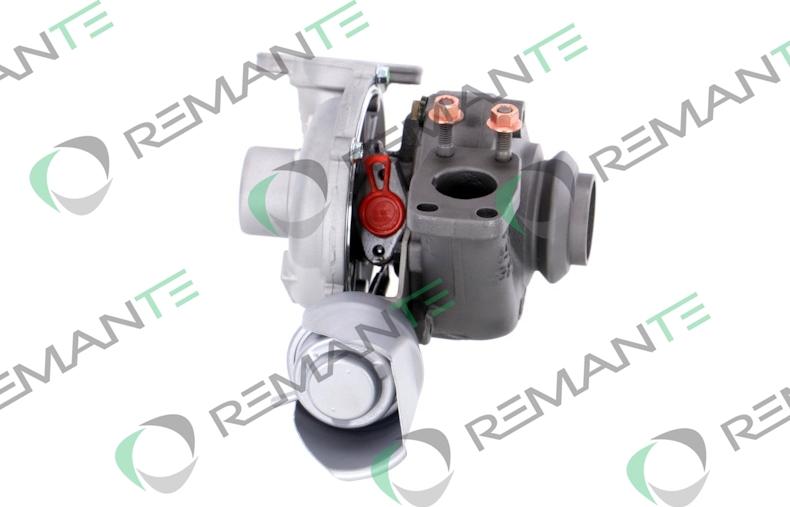 REMANTE 003-001-000230R - Turbocompresseur, suralimentation cwaw.fr