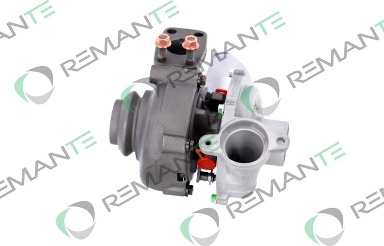 REMANTE 003-001-000230R - Turbocompresseur, suralimentation cwaw.fr