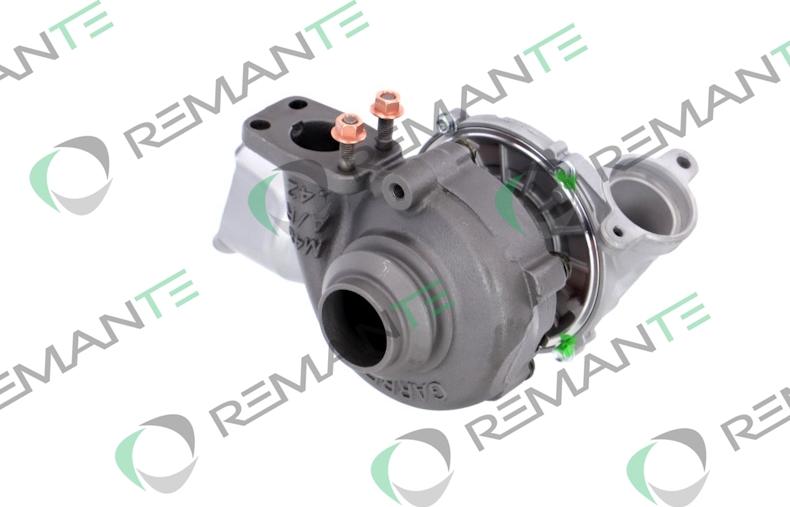 REMANTE 003-001-000230R - Turbocompresseur, suralimentation cwaw.fr