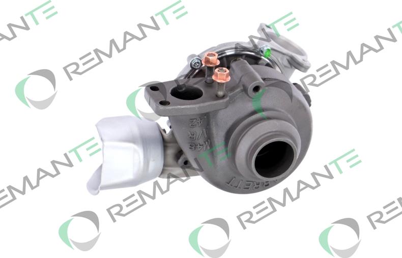 REMANTE 003-001-000230R - Turbocompresseur, suralimentation cwaw.fr