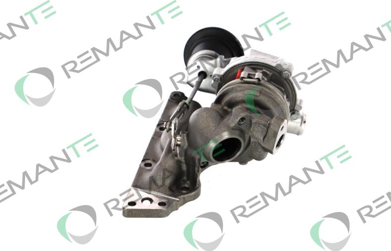 REMANTE 003-001-000229R - Turbocompresseur, suralimentation cwaw.fr