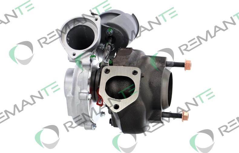 REMANTE 003-001-000226R - Turbocompresseur, suralimentation cwaw.fr