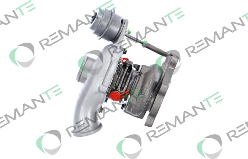 REMANTE 003-001-000228R - Turbocompresseur, suralimentation cwaw.fr