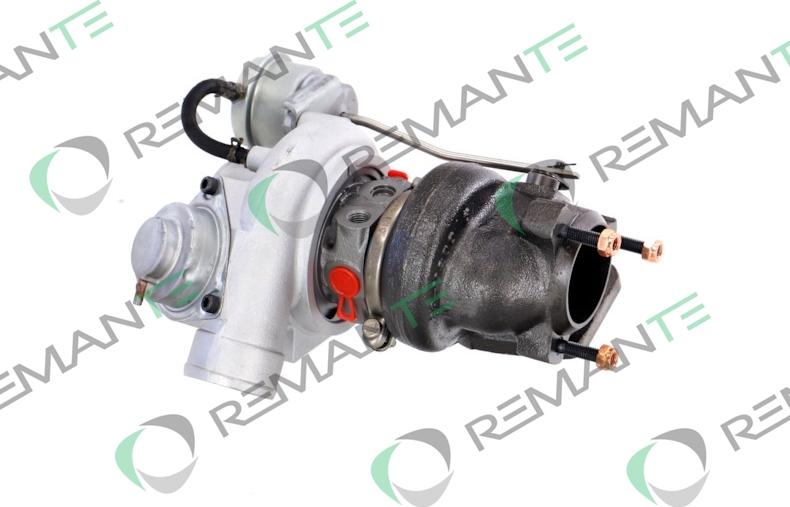 REMANTE 003-001-001931R - Turbocompresseur, suralimentation cwaw.fr