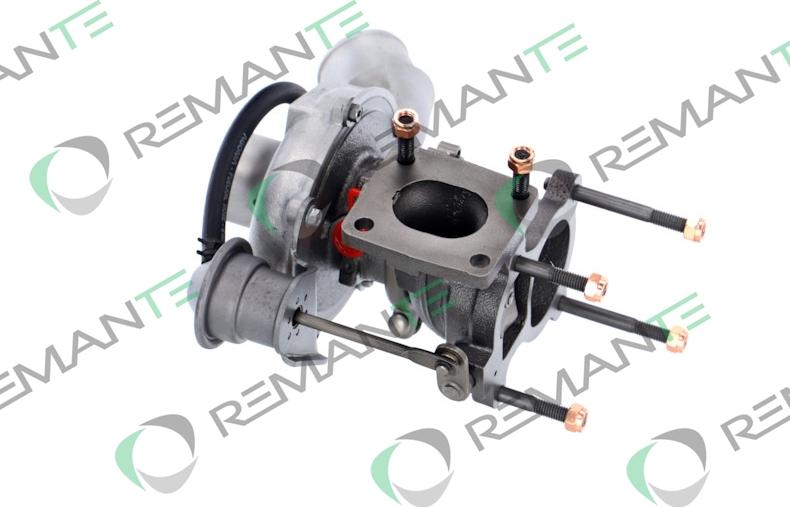 REMANTE 003-001-001409R - Turbocompresseur, suralimentation cwaw.fr