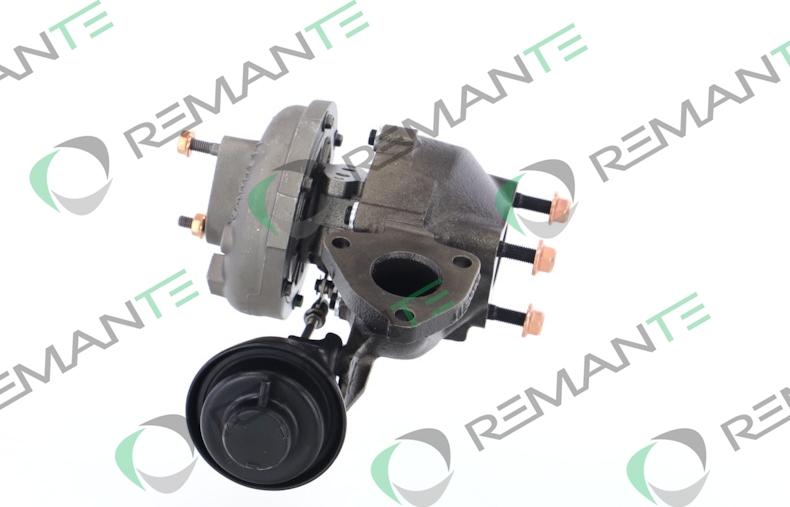 REMANTE 003-001-001405R - Turbocompresseur, suralimentation cwaw.fr