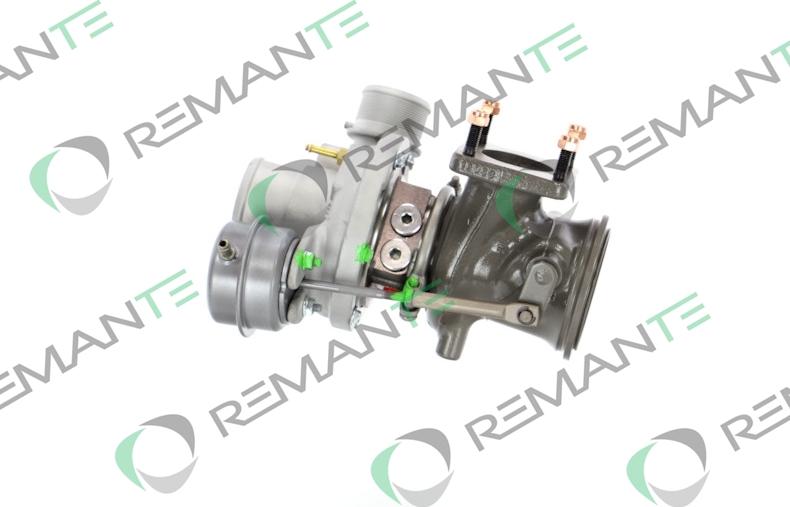 REMANTE 003-001-001413R - Turbocompresseur, suralimentation cwaw.fr