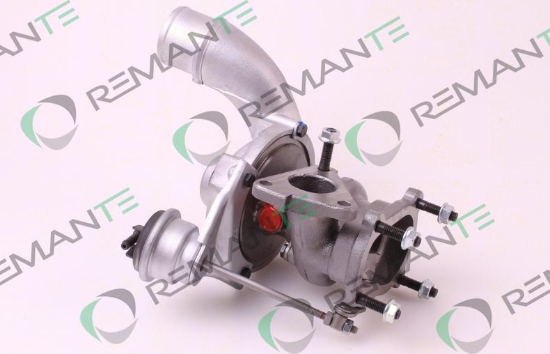 REMANTE 003-001-001424R - Turbocompresseur, suralimentation cwaw.fr