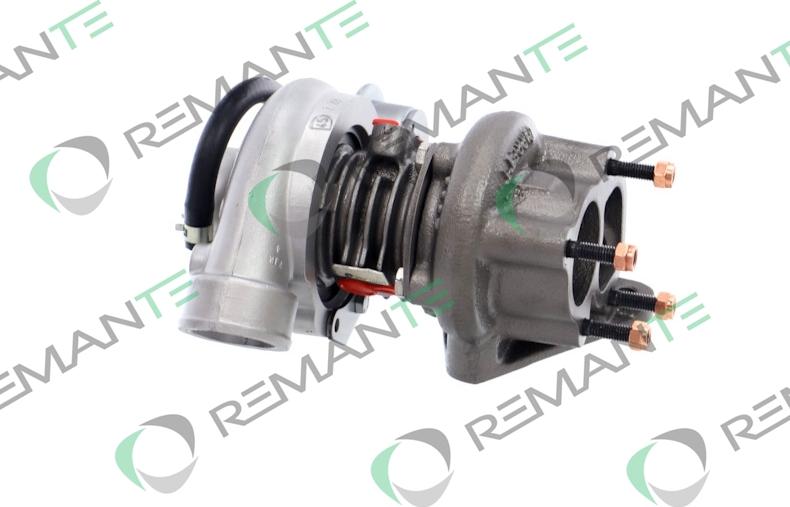 REMANTE 003-001-001425R - Turbocompresseur, suralimentation cwaw.fr