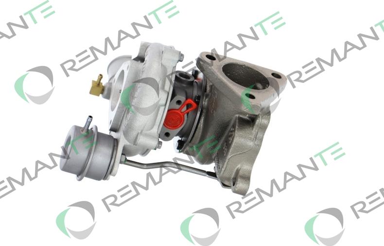 REMANTE 003-001-001426R - Turbocompresseur, suralimentation cwaw.fr