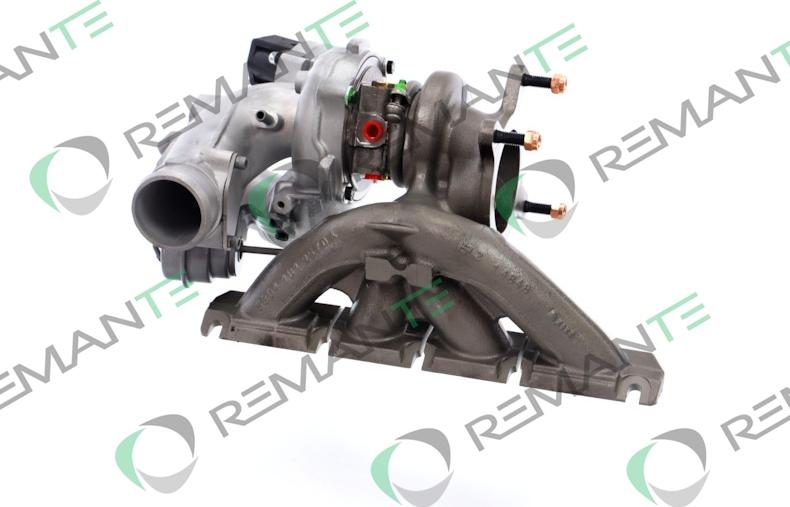 REMANTE 003-001-001428R - Turbocompresseur, suralimentation cwaw.fr