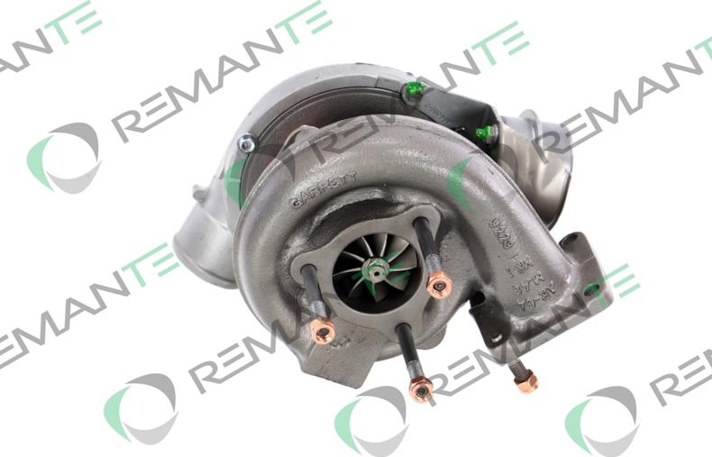 REMANTE 003-001-001471R - Turbocompresseur, suralimentation cwaw.fr