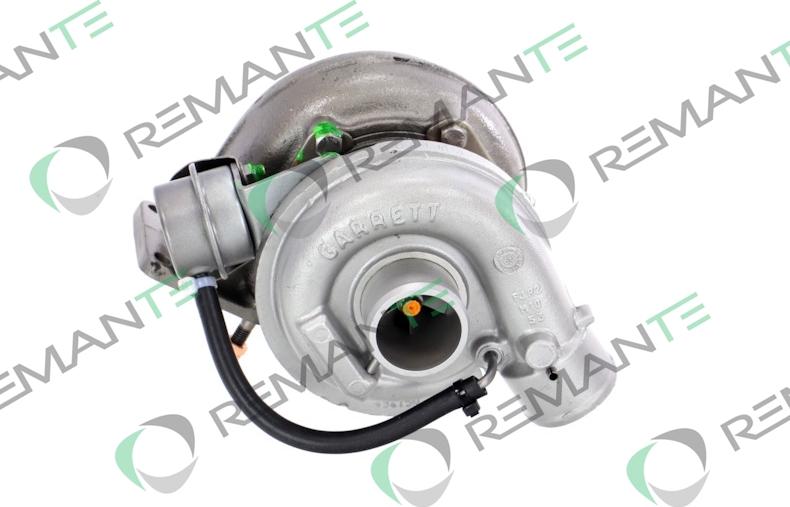 REMANTE 003-001-001471R - Turbocompresseur, suralimentation cwaw.fr