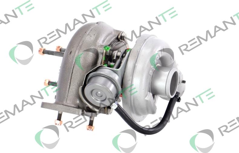 REMANTE 003-001-001471R - Turbocompresseur, suralimentation cwaw.fr