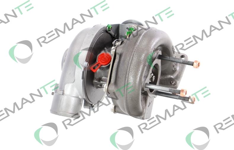 REMANTE 003-001-001471R - Turbocompresseur, suralimentation cwaw.fr