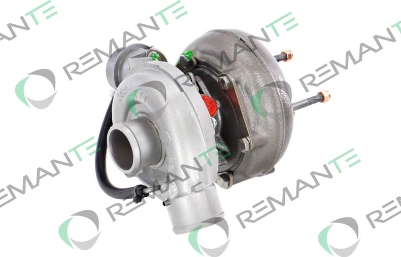 REMANTE 003-001-001471R - Turbocompresseur, suralimentation cwaw.fr