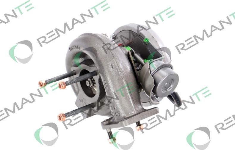 REMANTE 003-001-001471R - Turbocompresseur, suralimentation cwaw.fr