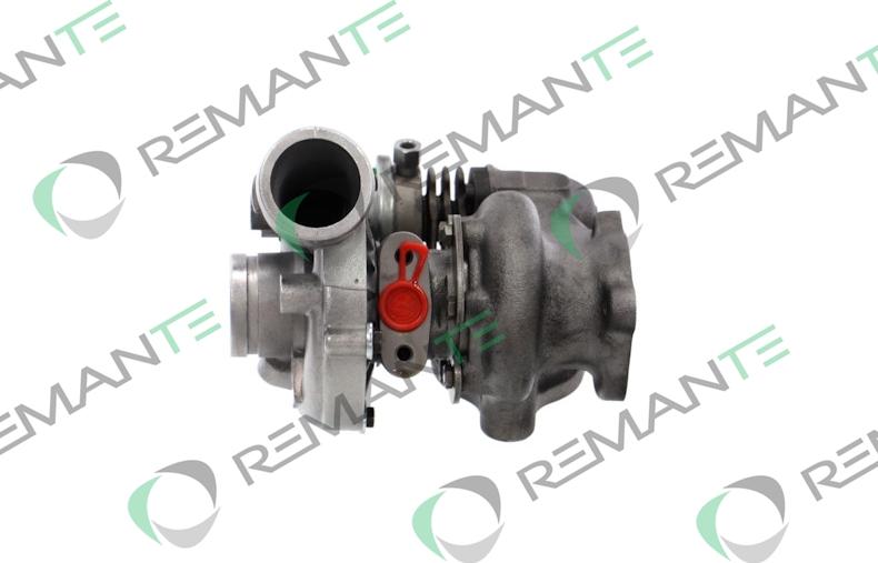 REMANTE 003-001-001549R - Turbocompresseur, suralimentation cwaw.fr