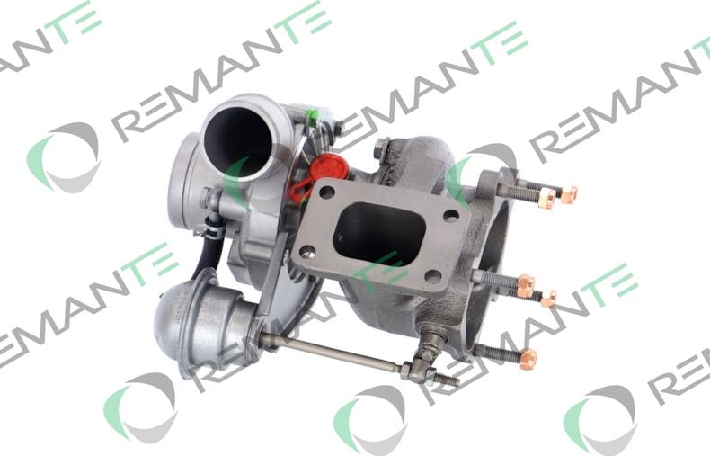 REMANTE 003-001-001546R - Turbocompresseur, suralimentation cwaw.fr