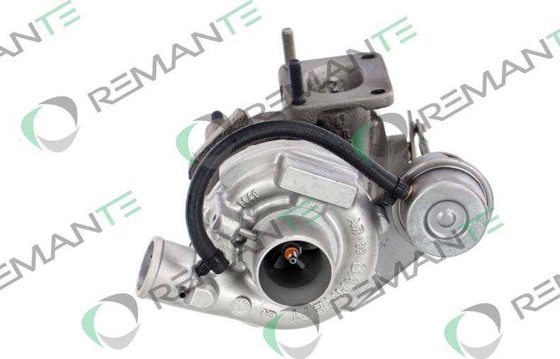 REMANTE 003-001-001502R - Turbocompresseur, suralimentation cwaw.fr