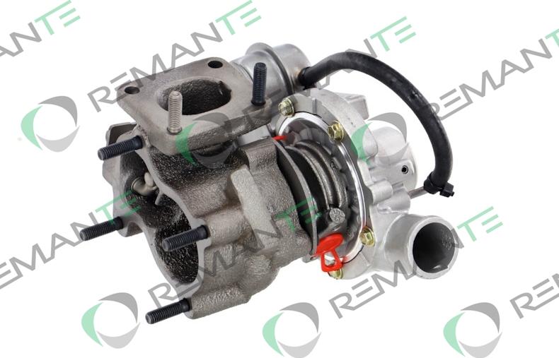 REMANTE 003-001-001502R - Turbocompresseur, suralimentation cwaw.fr