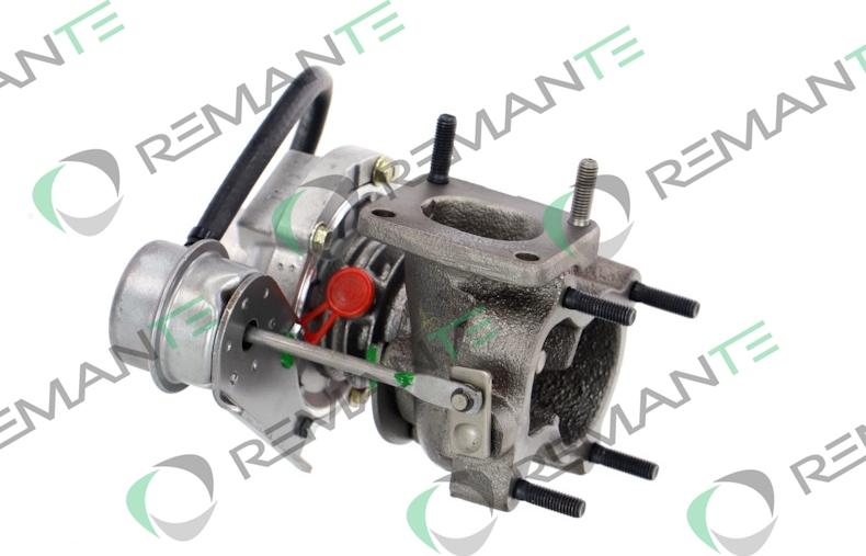 REMANTE 003-001-001502R - Turbocompresseur, suralimentation cwaw.fr