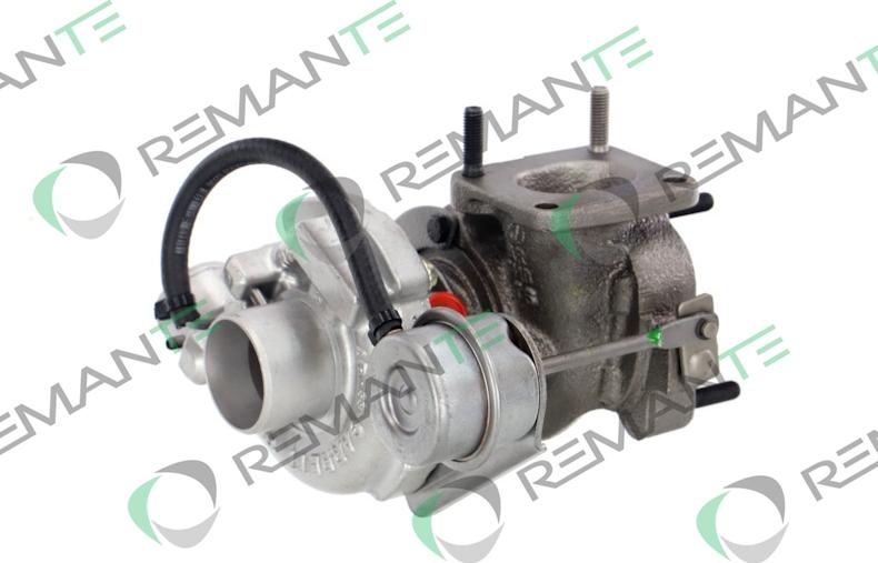 REMANTE 003-001-001502R - Turbocompresseur, suralimentation cwaw.fr