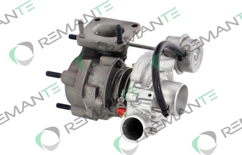 REMANTE 003-001-001502R - Turbocompresseur, suralimentation cwaw.fr