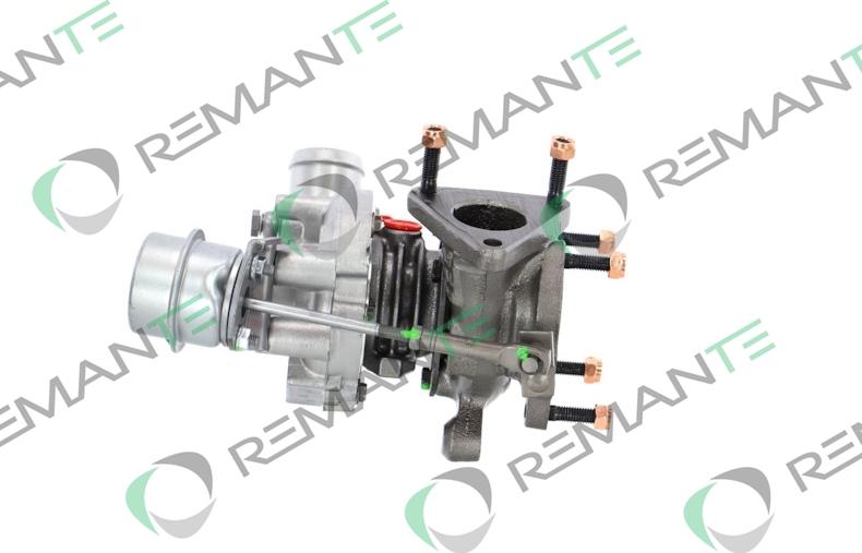 REMANTE 003-001-001655R - Turbocompresseur, suralimentation cwaw.fr