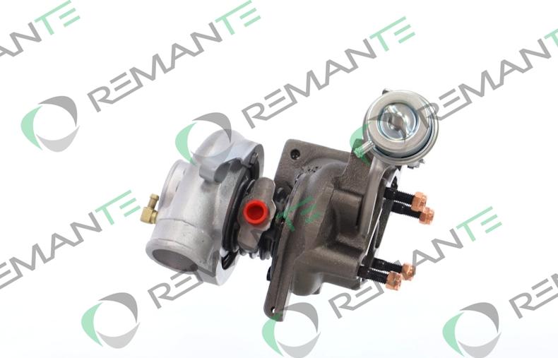 REMANTE 003-001-001604R - Turbocompresseur, suralimentation cwaw.fr