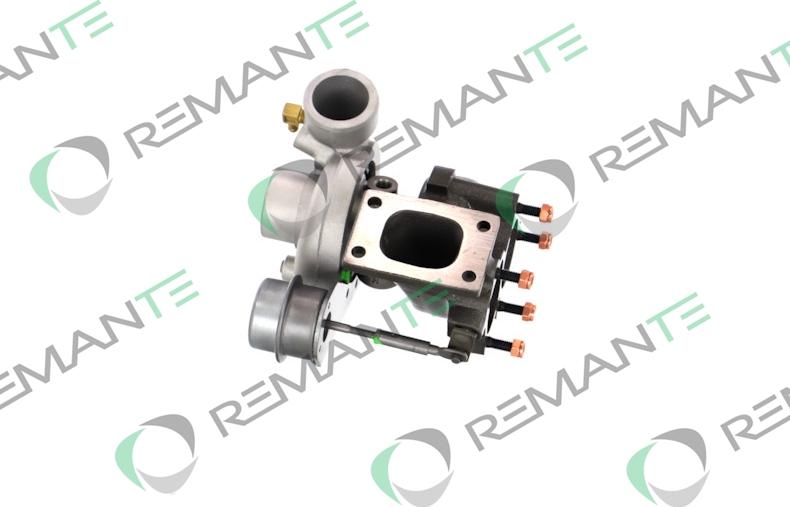 REMANTE 003-001-001636R - Turbocompresseur, suralimentation cwaw.fr