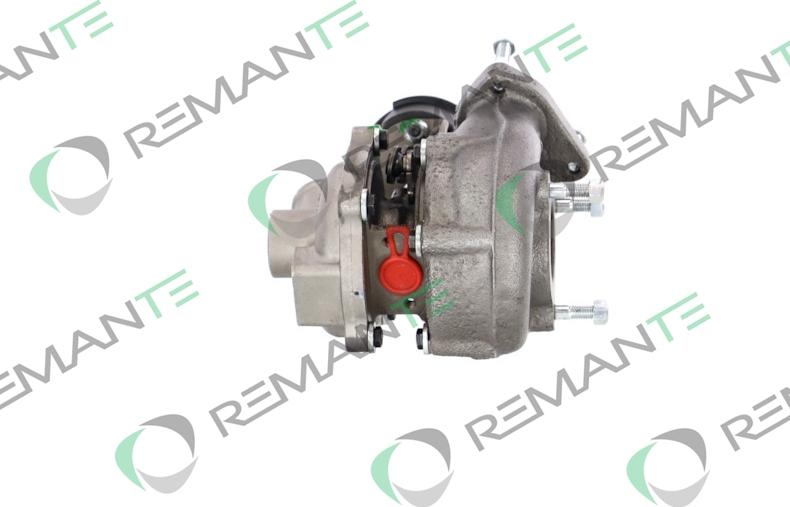 REMANTE 003-001-001094R - Turbocompresseur, suralimentation cwaw.fr