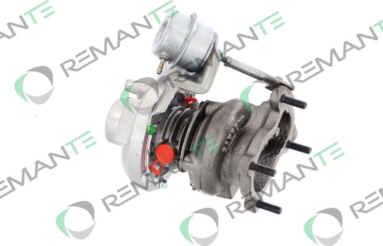 REMANTE 003-001-001097R - Turbocompresseur, suralimentation cwaw.fr