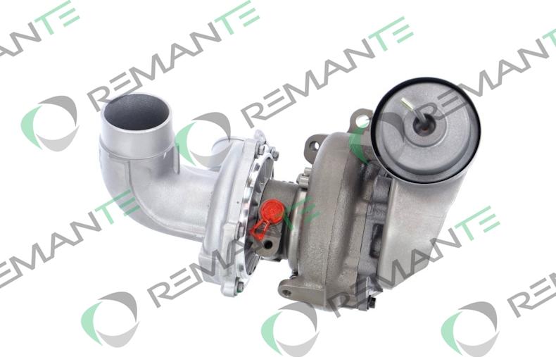 REMANTE 003-001-001046R - Turbocompresseur, suralimentation cwaw.fr