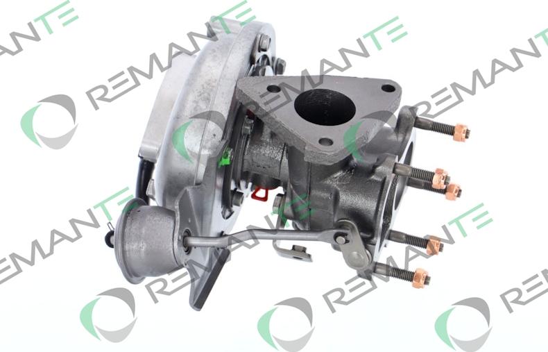 REMANTE 003-001-001041R - Turbocompresseur, suralimentation cwaw.fr