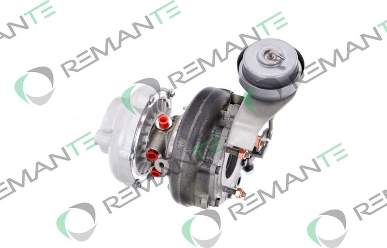 REMANTE 003-001-001048R - Turbocompresseur, suralimentation cwaw.fr